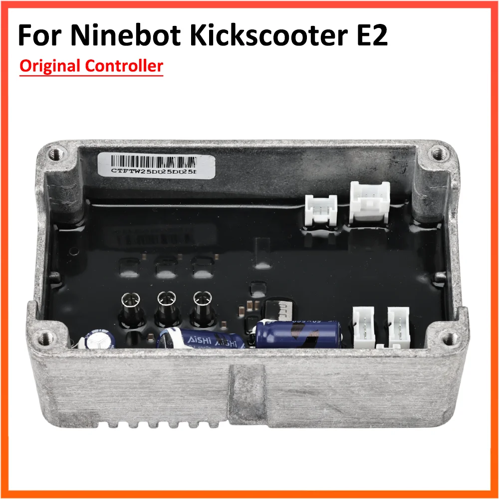 Image of Original Controller Für Ninebot E2 Elektrische Roller E2Plus Kickscooter Motherboard Control Board Ersatz Teile