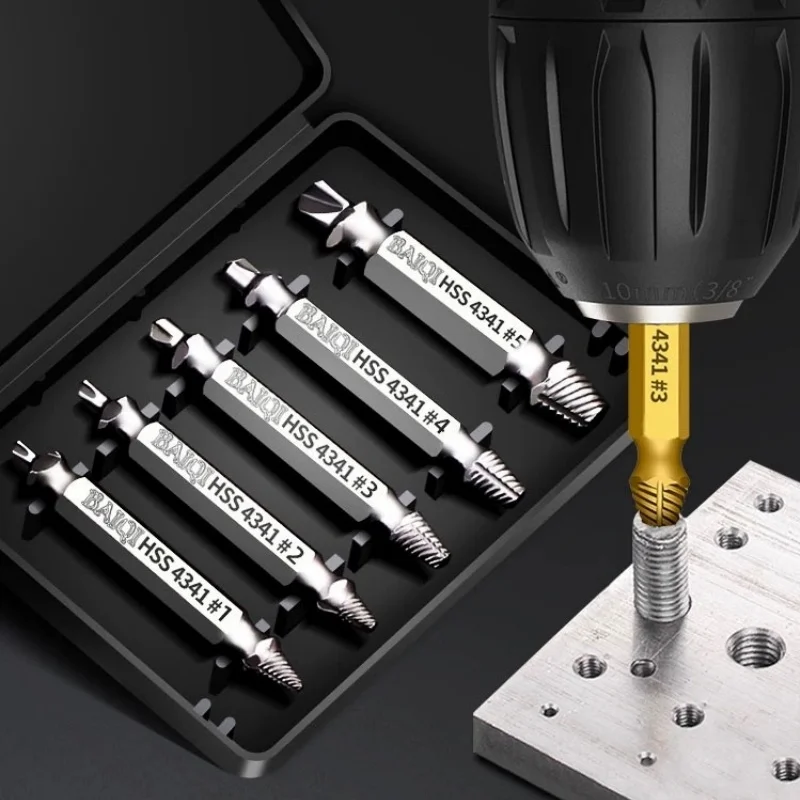 Damaged Screw Extra…