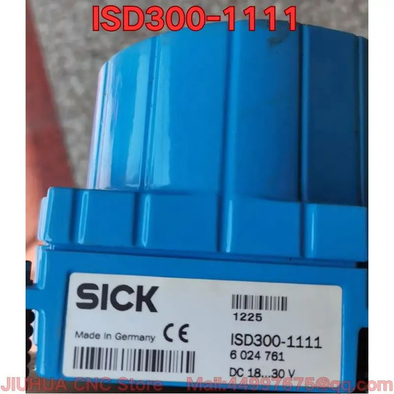 Second-hand ISD300-1111 optical data transmission sensor