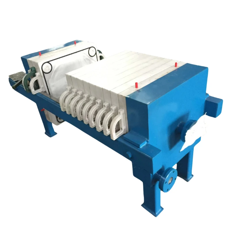 Small Plate Oil Filter Press/Oil & Wine Filter Machine Coconut Press Machine
