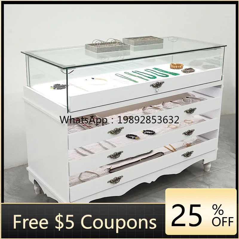 Yfy Jewelry Counter…