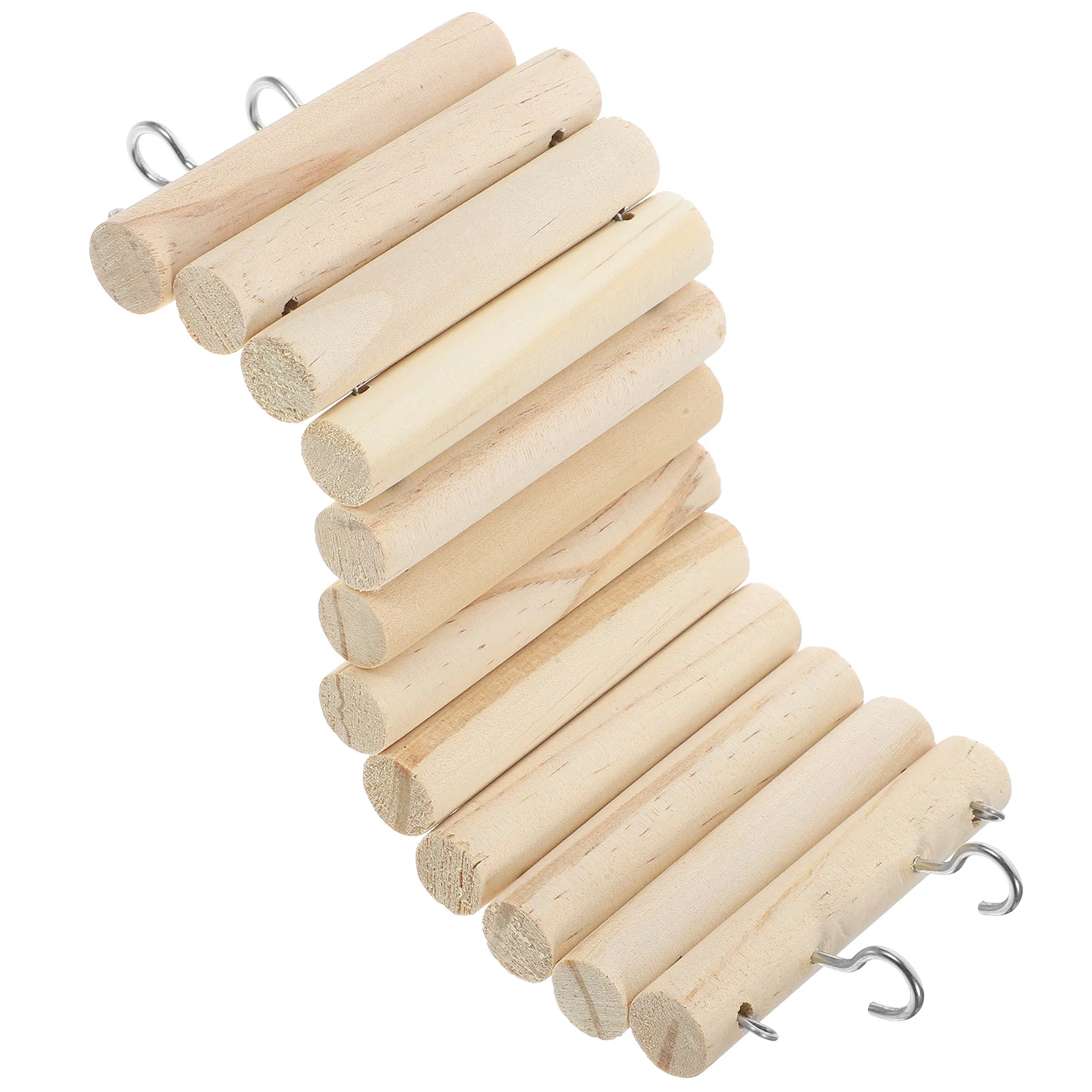 

Climbing Ladder Hamster Fence Bird Cage nament Small Pet Playground Hedgehog Accessories Guinea Pig Cage Decoration Rodent