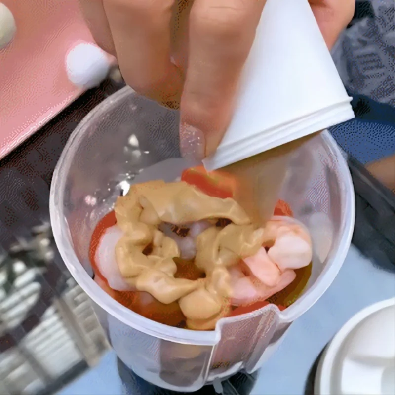 아침 아침 차 애프터눈 티 샐러드 컵 메이슨 컵 스푼 커버 휴대용 우유 체중 감소 슬리밍 컵, 여행 하이킹