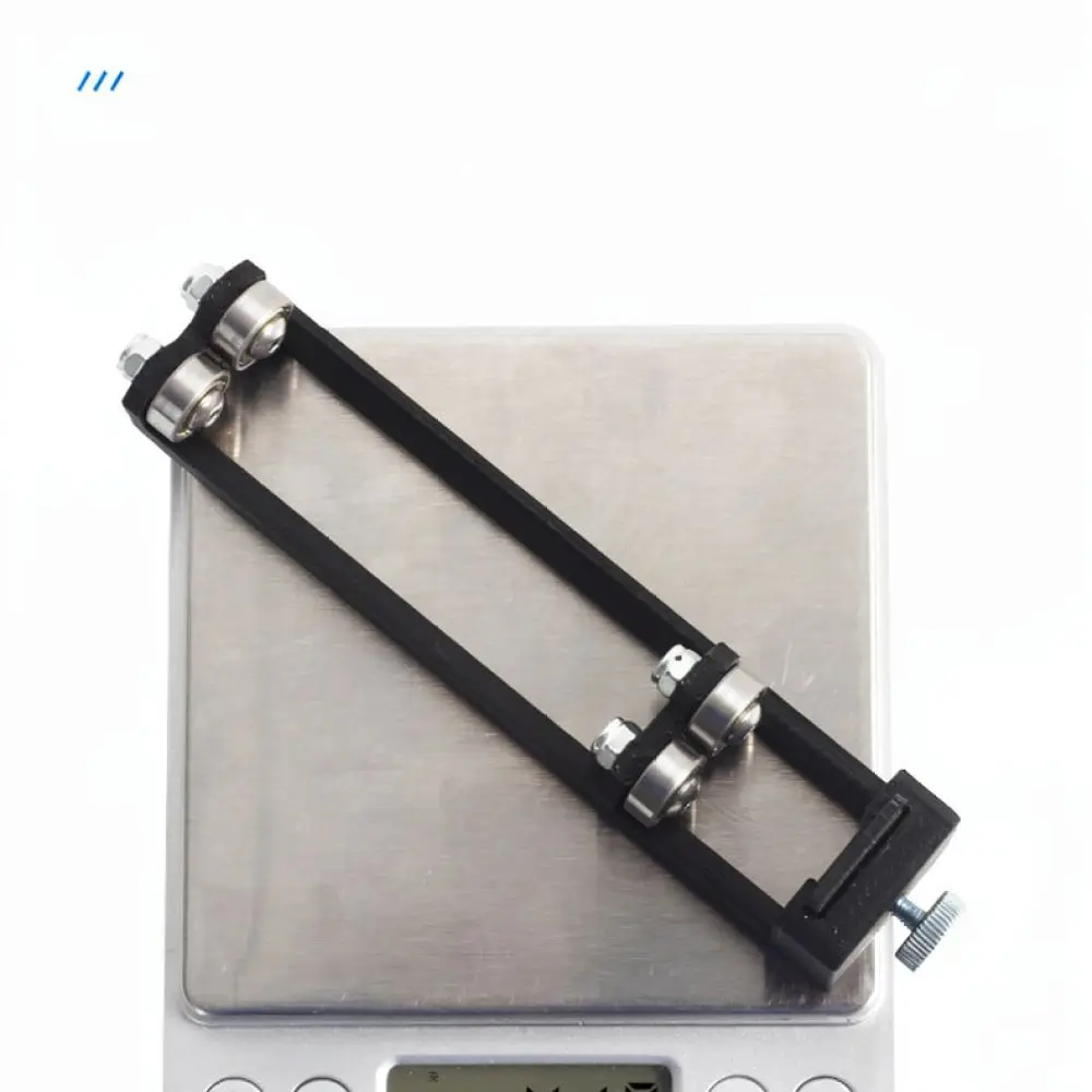 Archery Shaft Repair Tool Carbon Fiberglass Shaft Polisher Smooth Section Finishing Gear Maintenance Accessory