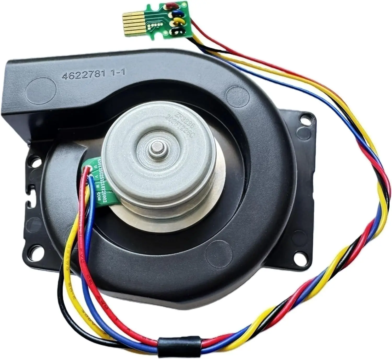 

High-Quality Replacement Vacuum Motor Fan for Robot Cleaners, Compatible with Multiple Models, Durable and Quiet Operation