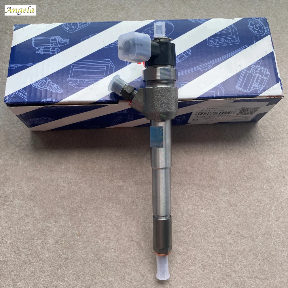 

New! VAUXHAL-L COMBO FIA-T 500 1.3CDTI BOSC-H DIESEL INJECTOR OEM 0445110351