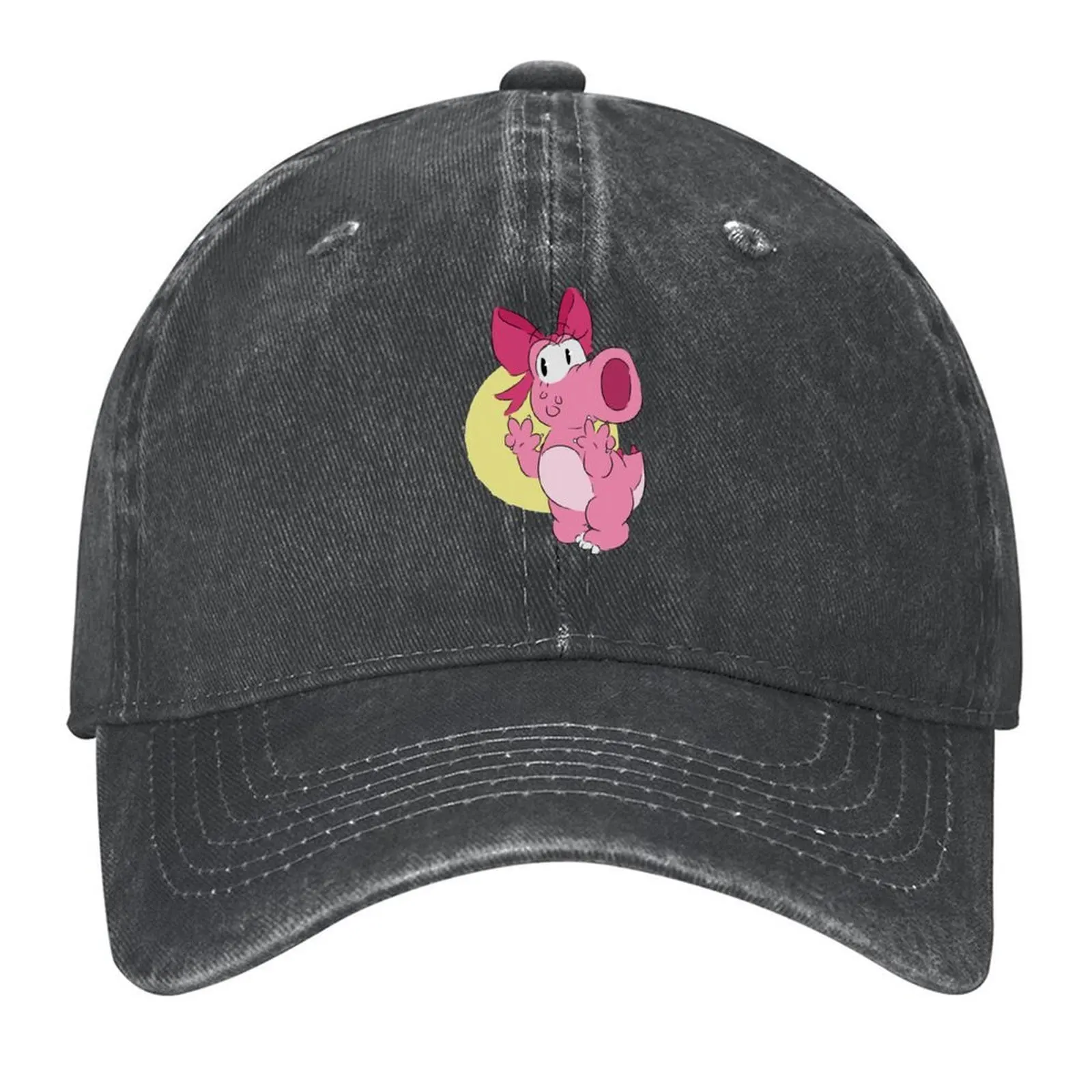 

Birdo Baseball Cap Anime Hat Hat Luxury Brand Golf Cap Luxury Brand Women's Beach Men's