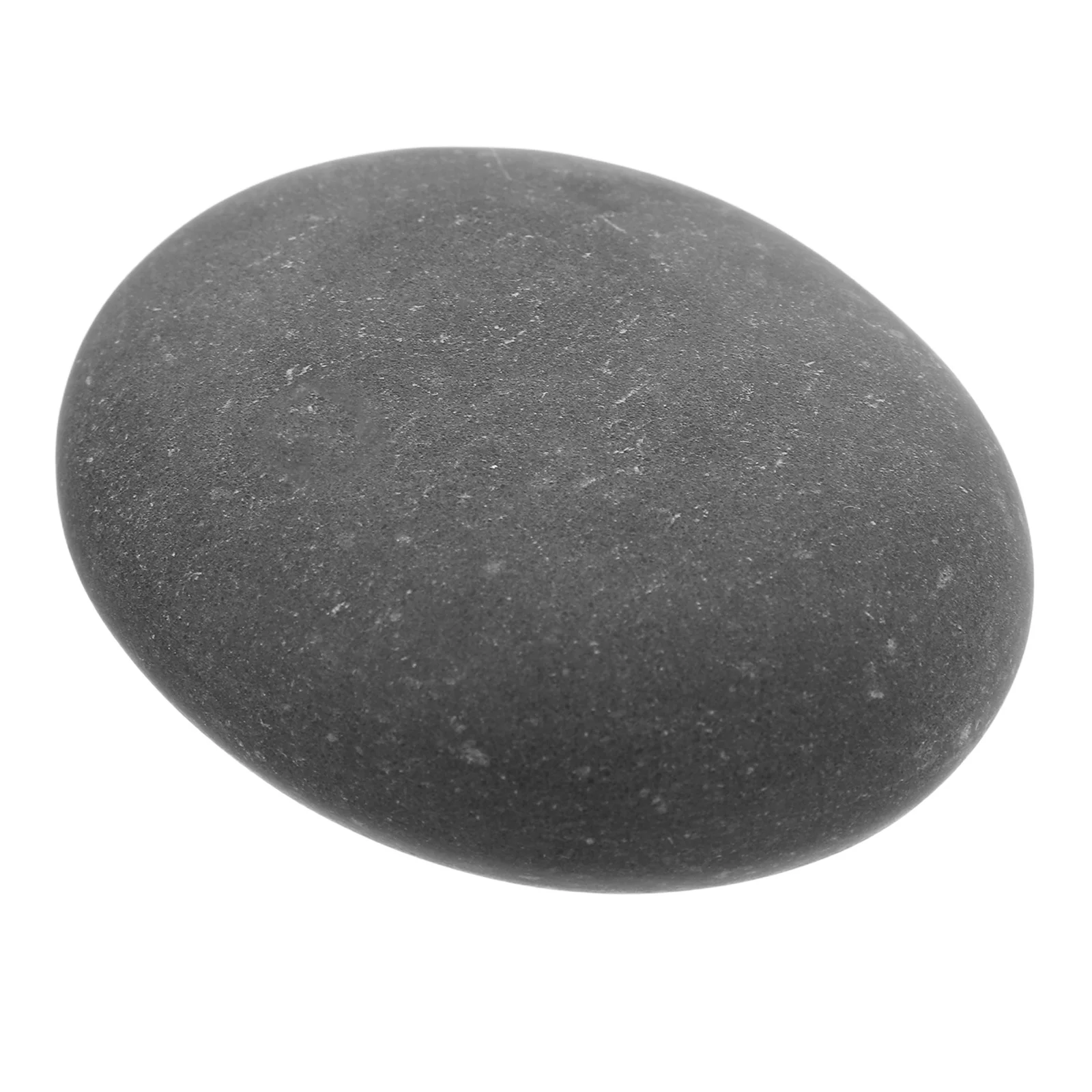 

Volcanic Stone Massage Stones Natural Black Spa Energy Stones For Skin Care Electromagnetic Protection Hot Therapy Tools