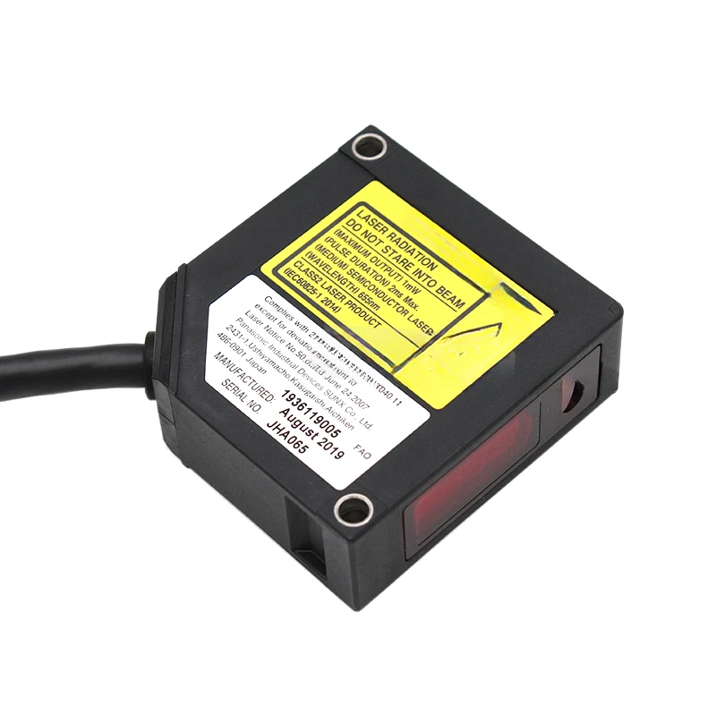 

HL-G103-A-C5/105/108/112/125-S-J /G1CCJ2/5 Laser Sensor Genuine