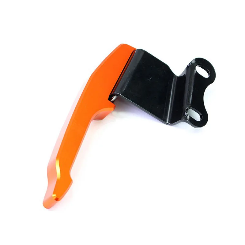 USERX Universal Motorcycle Accessories Thickened aluminium rear armrest for Honda CBF190 CB190R High quality and durable