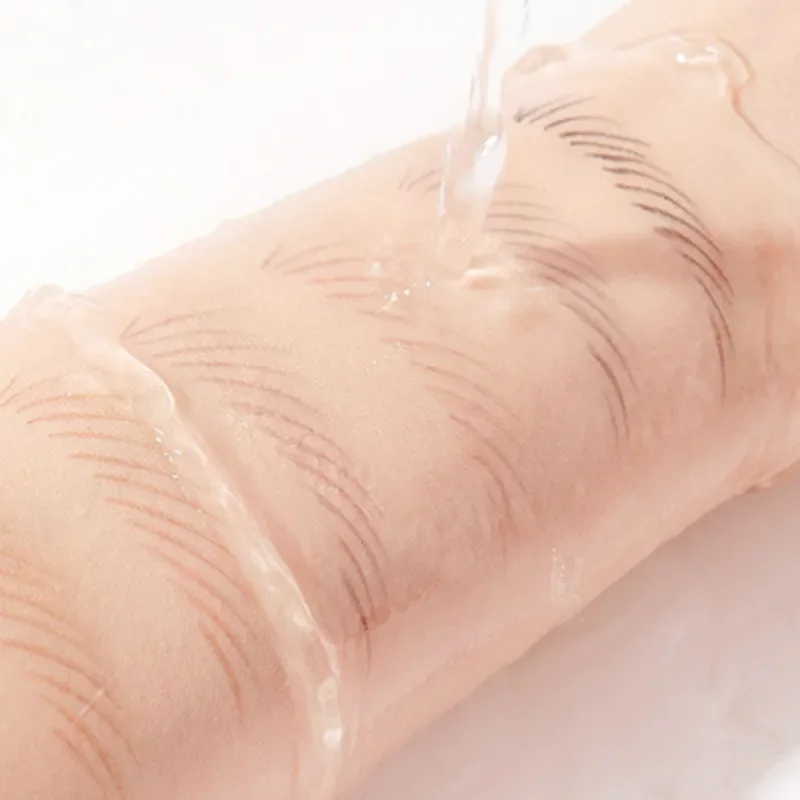 Waterproof Eyebrow Pencil Tattoo Pen Eyeliner Not Smudged Long Lasting Eyebrow Pen Make Up Eyes Cosmetics with Pencil Sharpener