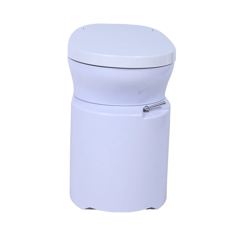 Bestselling Composting Toilet, Biodegradable And Waterless Flushing Intelligent Composting Toilet For Caravan