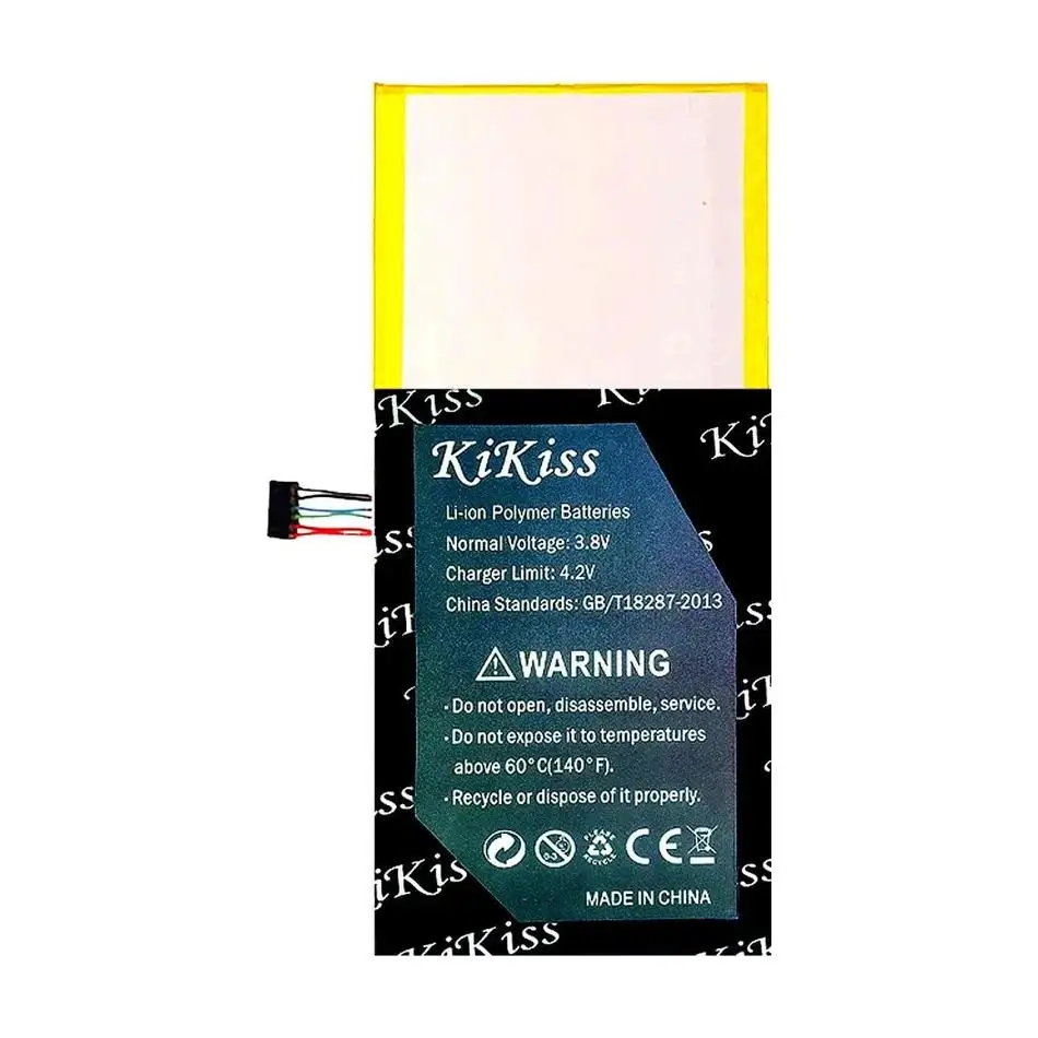

Premium High-Capacity Mobile Phone Battery LPN386390 For Crosscal 4300Mah