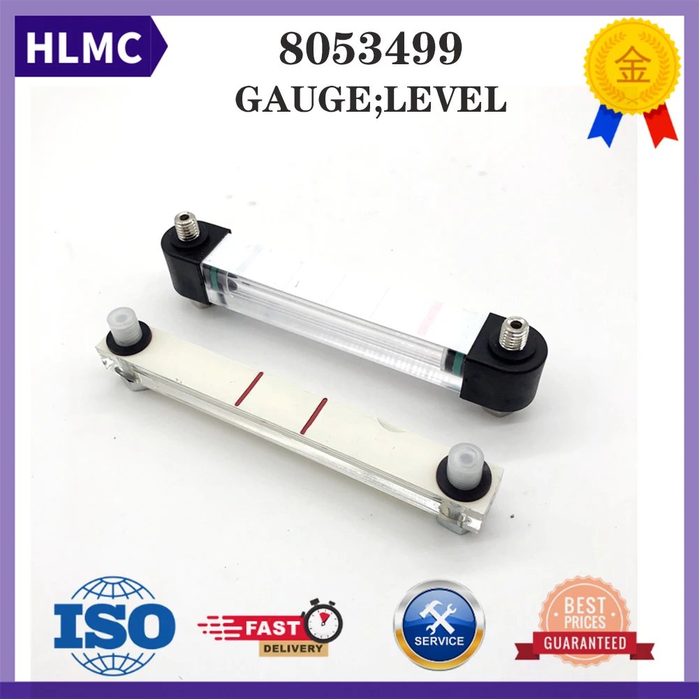 Medidor de nivel de combustible del tanque de aceite 8053499   Para excavadora Hitachi EX100-3 EX200-2 EX200-3 EX200-5 EX300-5 CX400 CX500 220DW 225CLC 225DLC