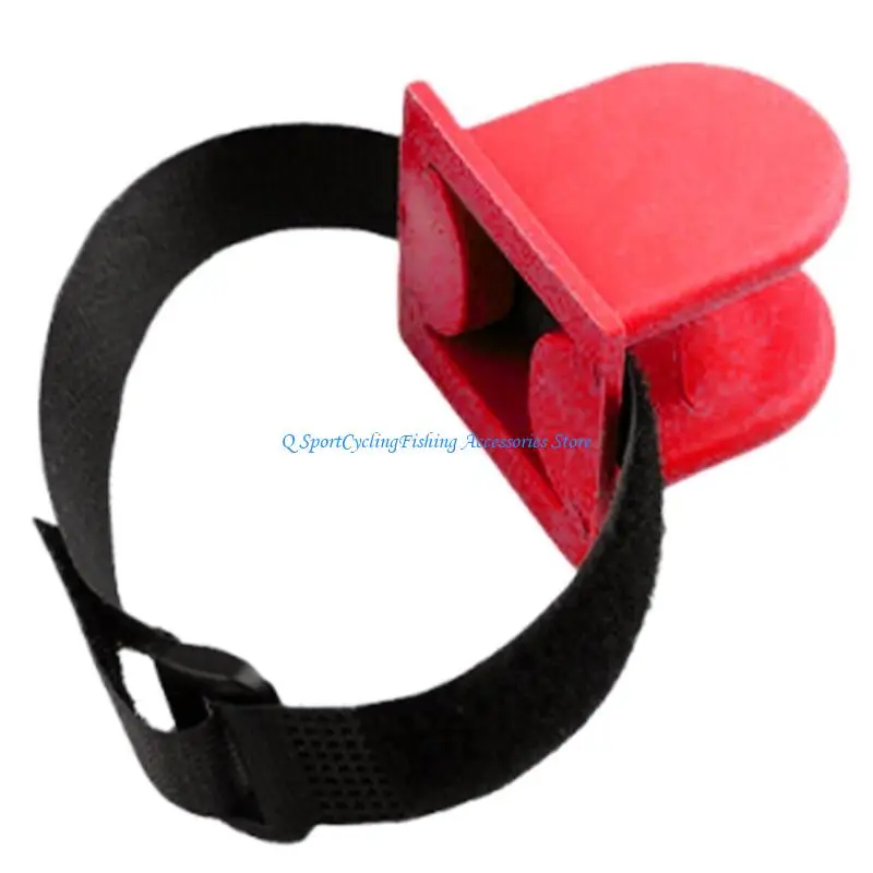 رقيقة من نوع مسند القضيب غير قابل للانزلاق بالإضافة إلى مقاومة الطقس للصيد #3