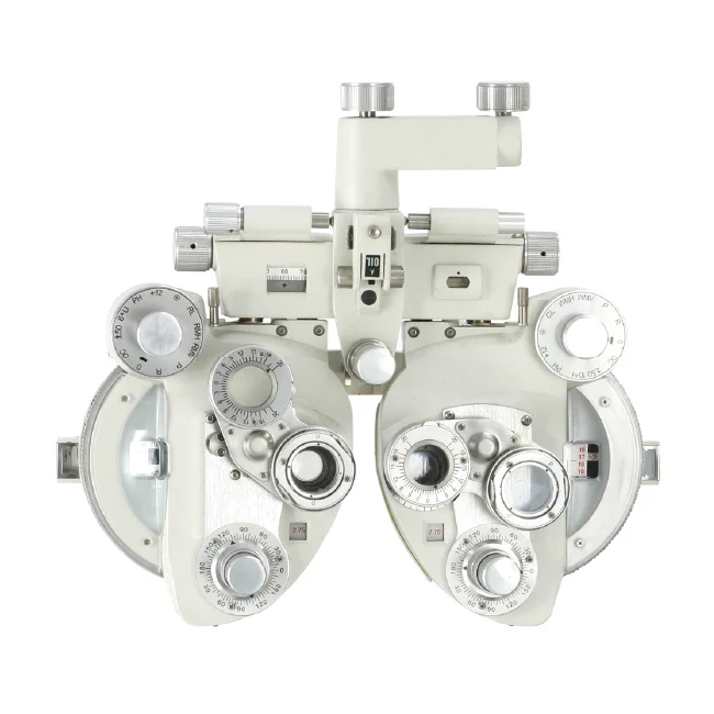 

WB-1104 Phoroptor Manual Optometry Head Glasses Phoroptor Equipment Instrument