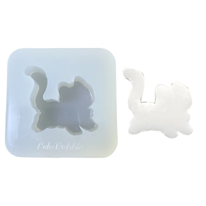 Silicone Cats Jewelry Mold Crafting Molds Resin Jewelry Accessories Molds