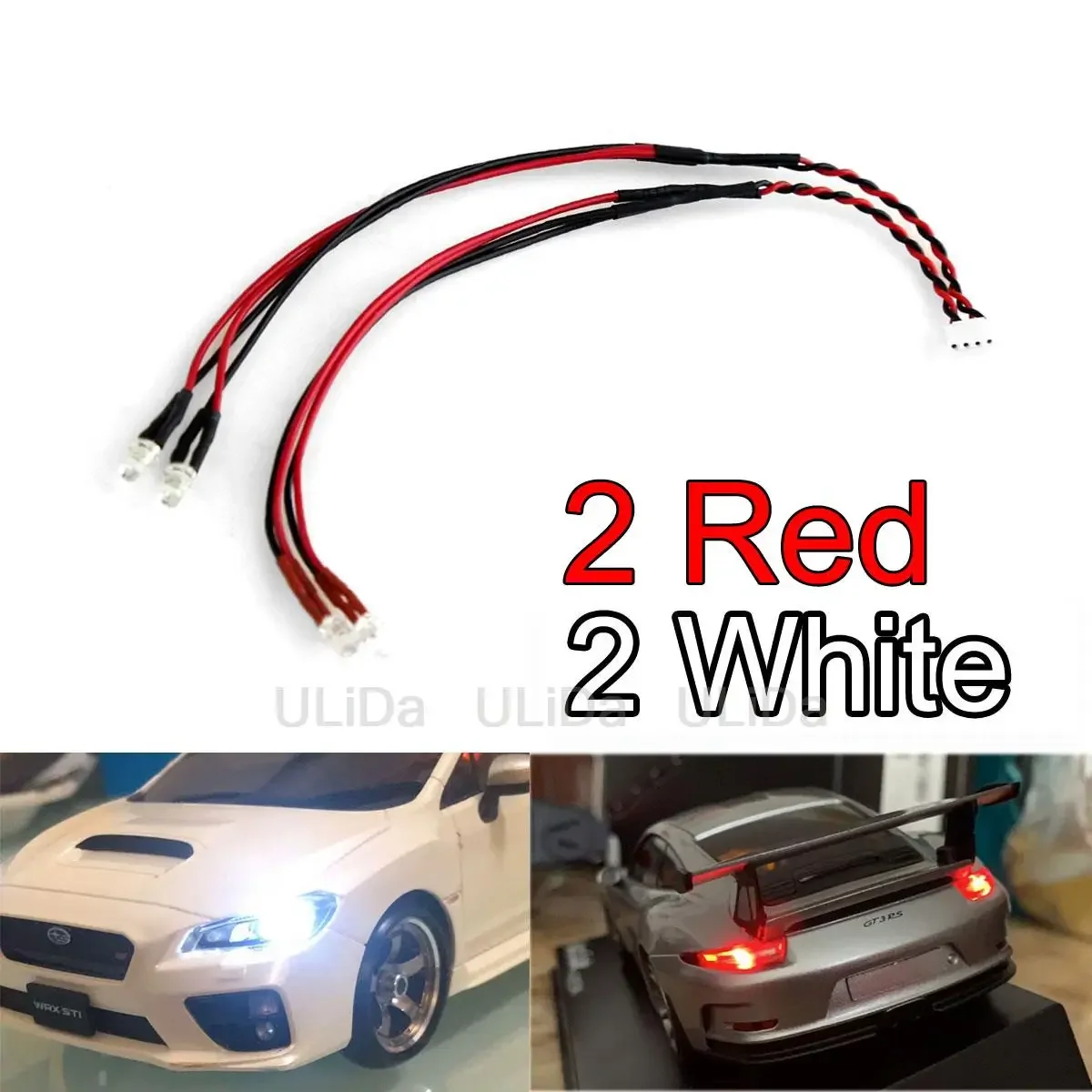 HOT- Rc Car Led Lig… - image