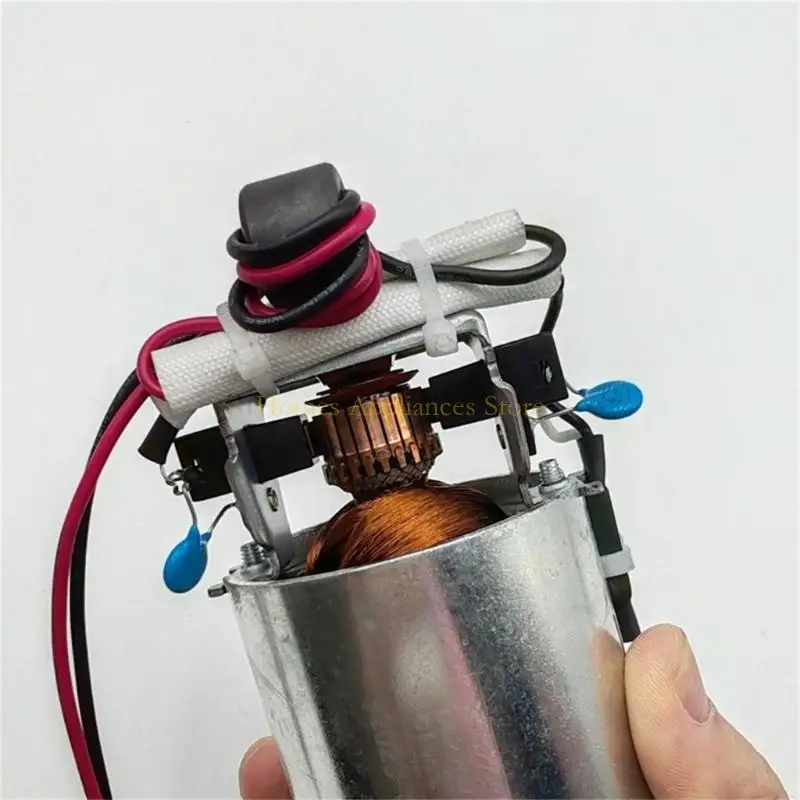 D0AB Quiet Operation Low Noise 50W Motor Replacement XB62 Perfect for Bread Machine
