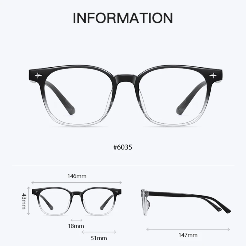 KANDREA Round Fashion Magnet Polarized Sunglasses Women Men Retro Glasses Frame Optical Fashion Prescription Eyeglasses 6035