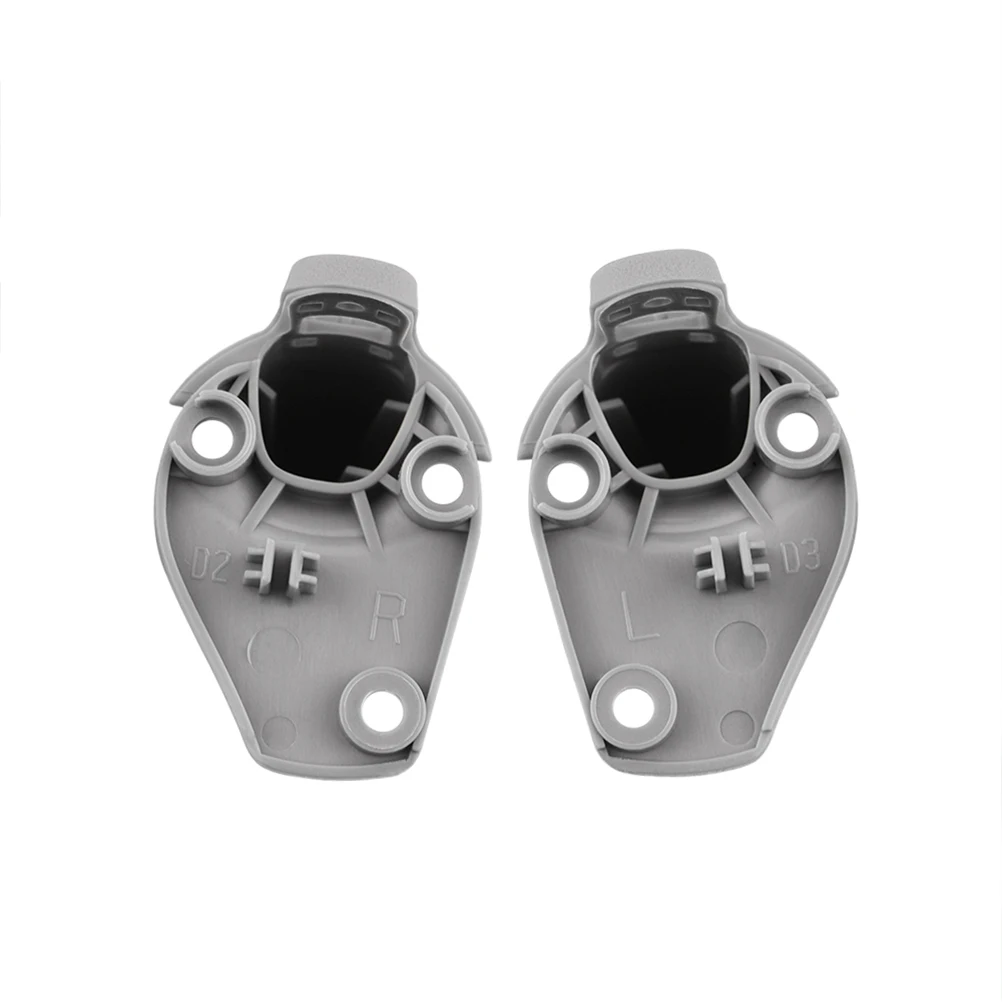 

2pcs Drone L Gear Stabilizer Grey Accessories Machine Arm Tripod Extension Lightweight Durable Stable Performance