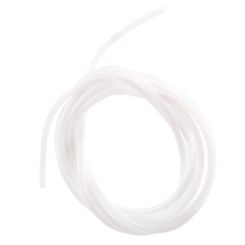 BBNV-2,5 × 4 мм 3D-принтер, трубка из ПТФЭ для Bambu Lab P1P/AMS/A1, мини-тефлоновая труба, экструдер Боудена для деталей нити Bambulab A