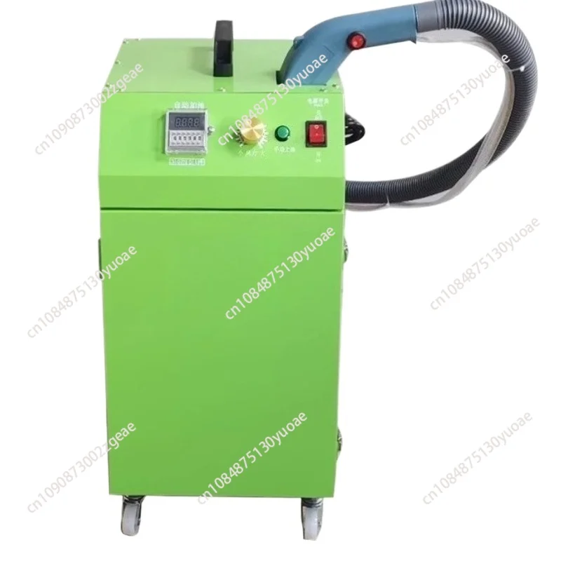 

Automatic electric jeans t-shirt clothing pants socks bag thread cleaning and cutting machine