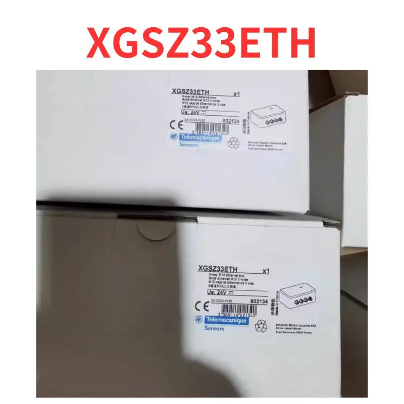 brand-new    PLC     XGSZ33ETH, Fast Shipping