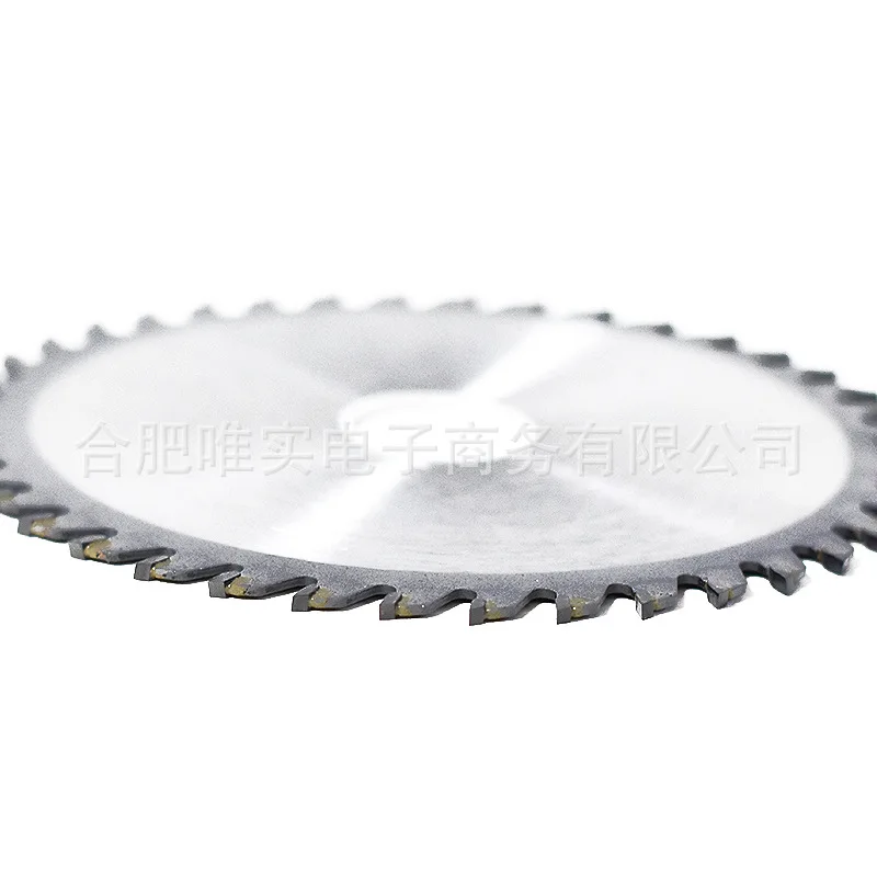 

TCT Carbide Circular Saw Blade 4 Inch 4.5 5 Wood Cutting Disc for Angle Grinder Handheld Woodworking