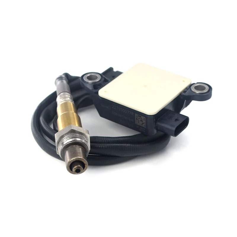 Clear Diesel Exhaust Particulate Matter Sensor LC3A-5L216-CB 0281007946 For Ford F250 F350 view 6
