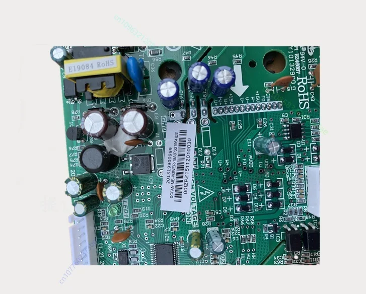New original Midea V4+central air conditioning multi split DC fan module DCINV-FAN-15A driver board