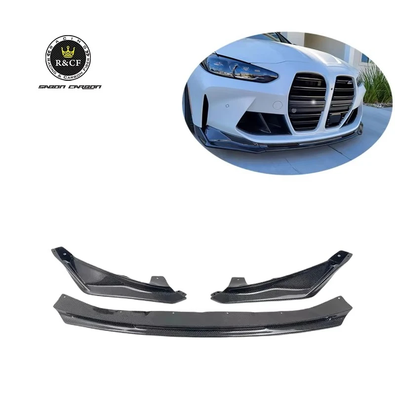 Carbon Fiber Front … - image