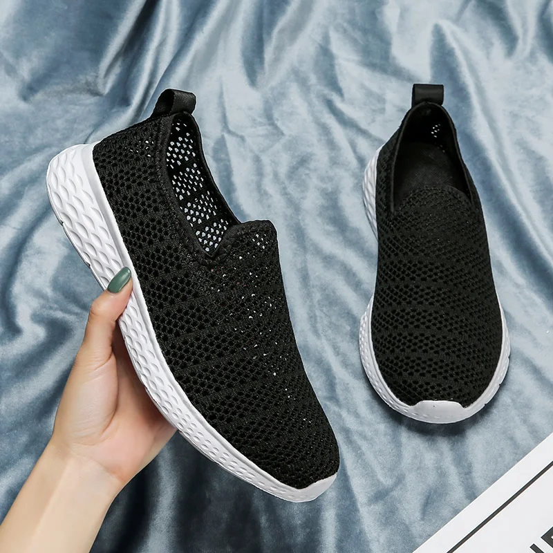 New Woman Tennis Shoes Breathable Women Sneakers Shoes Mesh Female Fashion Chunky Sneakers Shoes Sapato Feminino