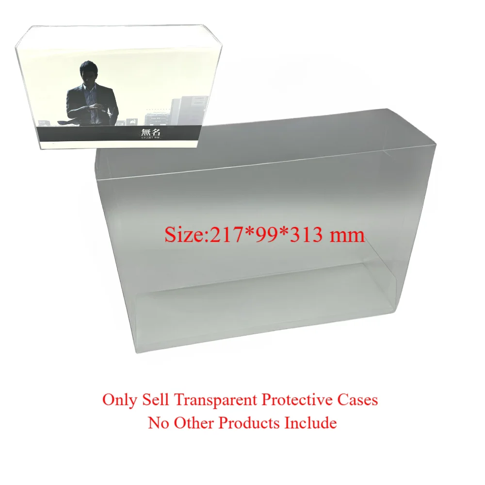 Dustproof Clear Sto…