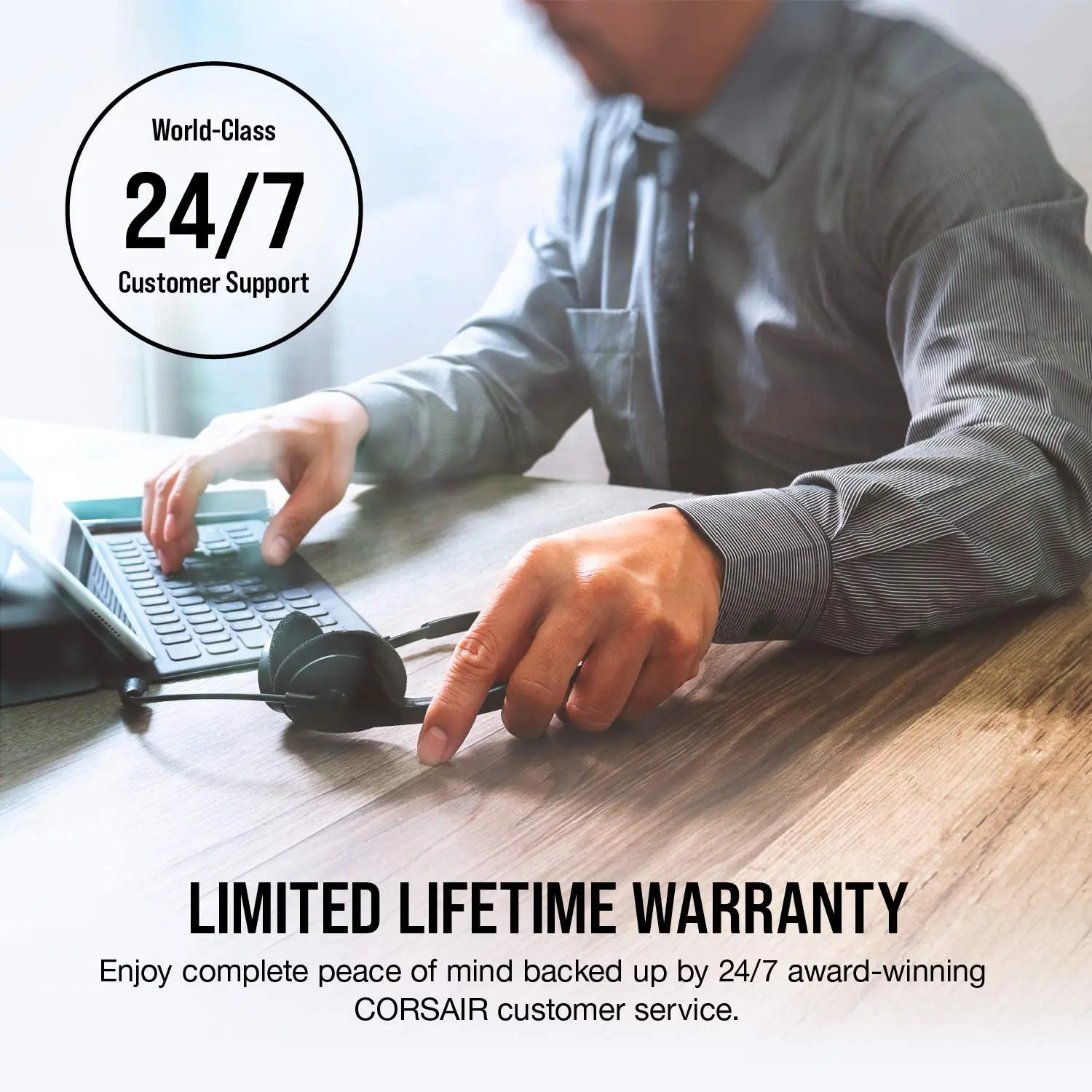 Corsair VENGEANCE LPX DDR4 RAM 16GB 3200MHz CL16 Intel XMP 2.0 Computer Memory - Black