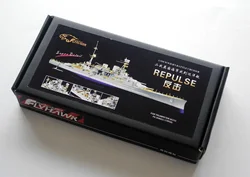 Flyhawk FH350023 1/350 HMS Repulse for Trumpeter top quality