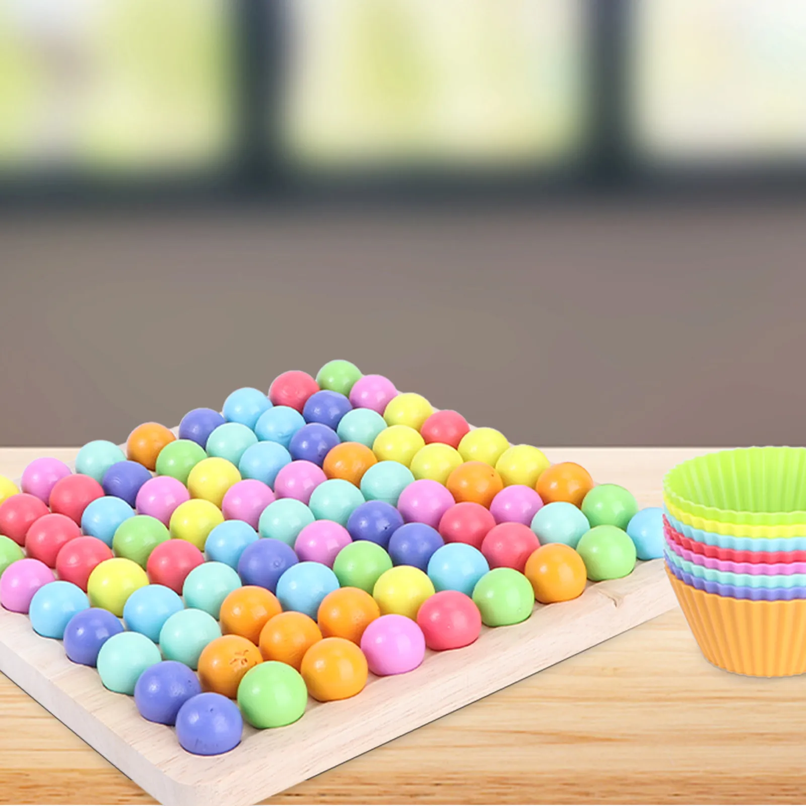 1set-rainbow-color-wooden-beads-puzzle-game-for-kids-early-learning-thinking-color-recognition-educational-activity-parent