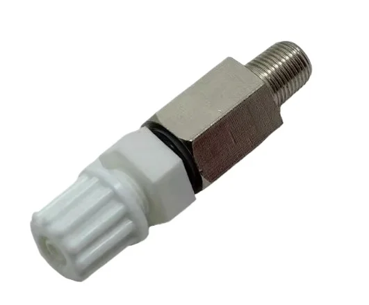 

Professional commercial dishwasher, dishwasher dispenser accessories, one-way valve to prevent the backflow of drying agents