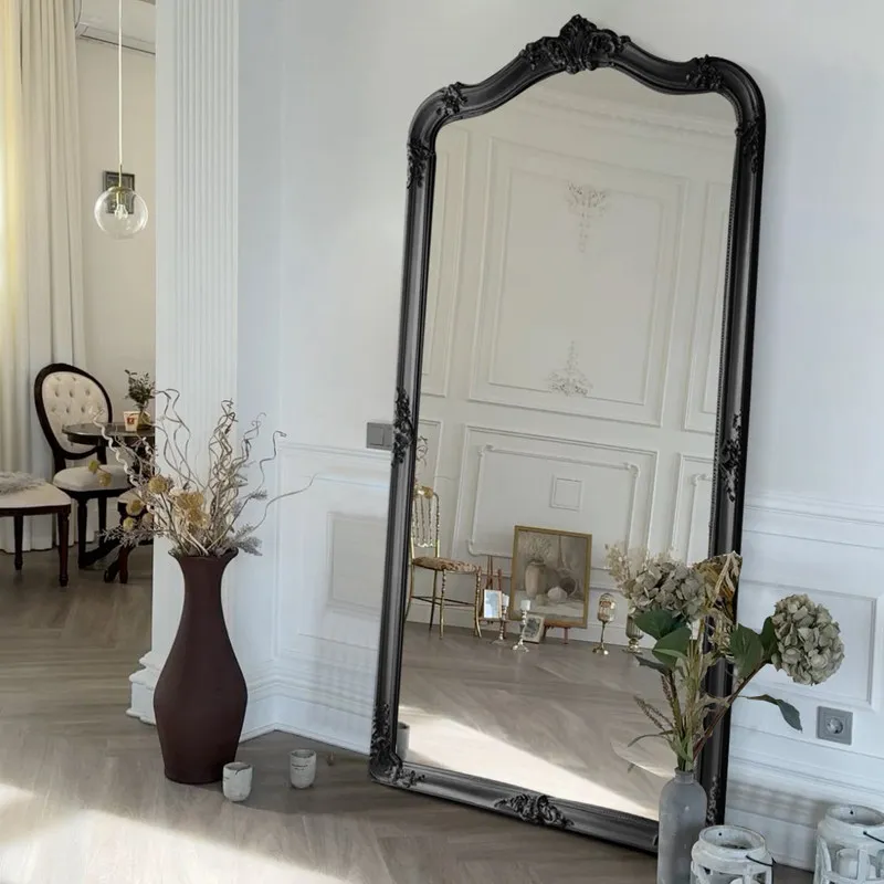 Items Moving Mirror Living Room Modern Standing Full Body Big Men Long Luxury Bedroom Mirror Bathroom Espelhos Home Products
