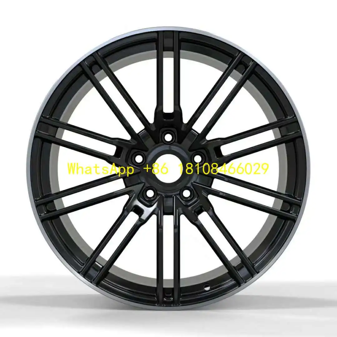 

Forged Lightweight 35mm Aluminum Alloy Ring Wheel with Automatic Balancer New Wheel