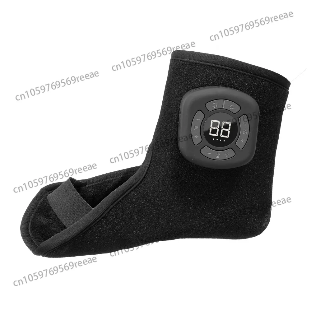 

Wireless electric heating vibration multifunctional airbag hot compress vibration
