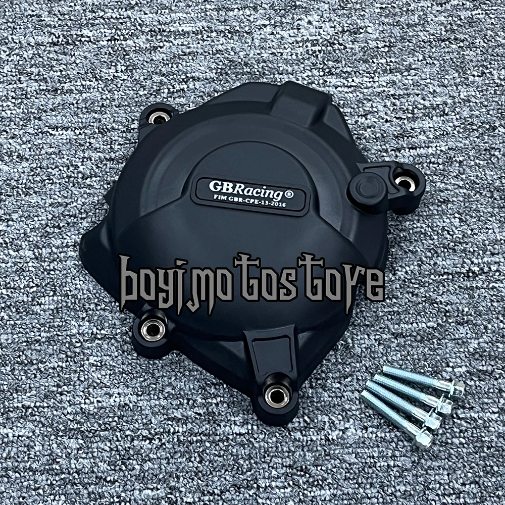 

R3 2024 Motorcycles Engine Cover Protection Case For GBRacing For YAMAHA YZF-R3 2023-2025 & MT-03 2023-2025