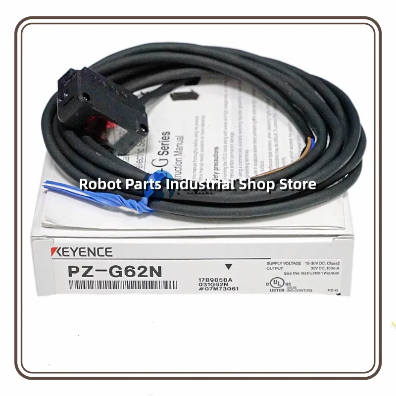 

New photoelectric switch PZ-G61N PZ-G61P PZ-G61CN PZ-G61CP PZ-G61EN PZ-G61EP PZ-G62N PZ-G62P PZ-G62CN PZ-G62CP PZ-G62EN PZ-G62EP
