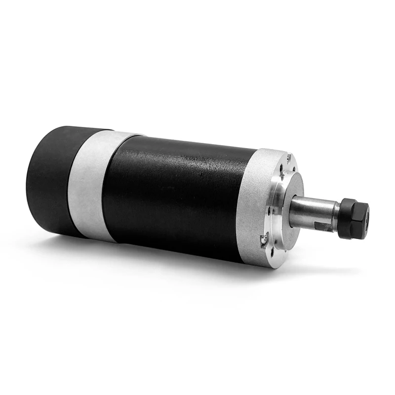 

48V 12000RPM 500W High Speed Bldc Spindle Motor Brushless Dc Motor