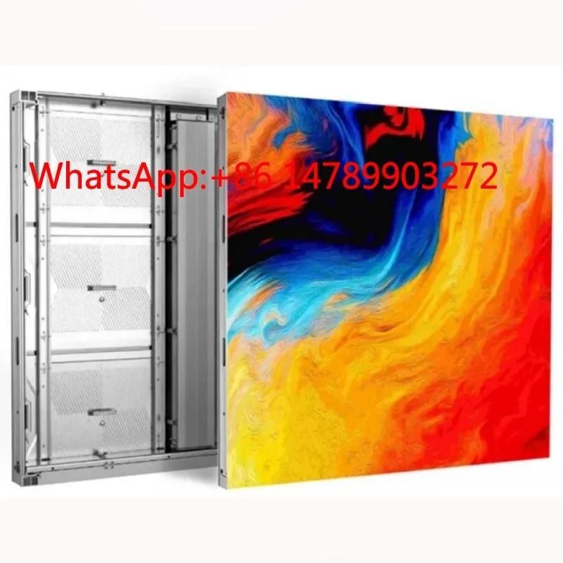 

P4-P10 Full Color LED Billboard Waterproof Large Scale Outdoor Commercial Advertising Display Screen