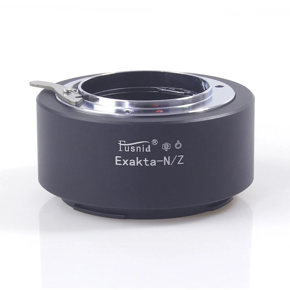 High Quality EXA-N/Z Lens Adapter Ring for Exakta Exa Mount Lens to Nikon Z z5 Z6 z7ii Z7 z7ii NZ Full Frame Mirrorless Camera