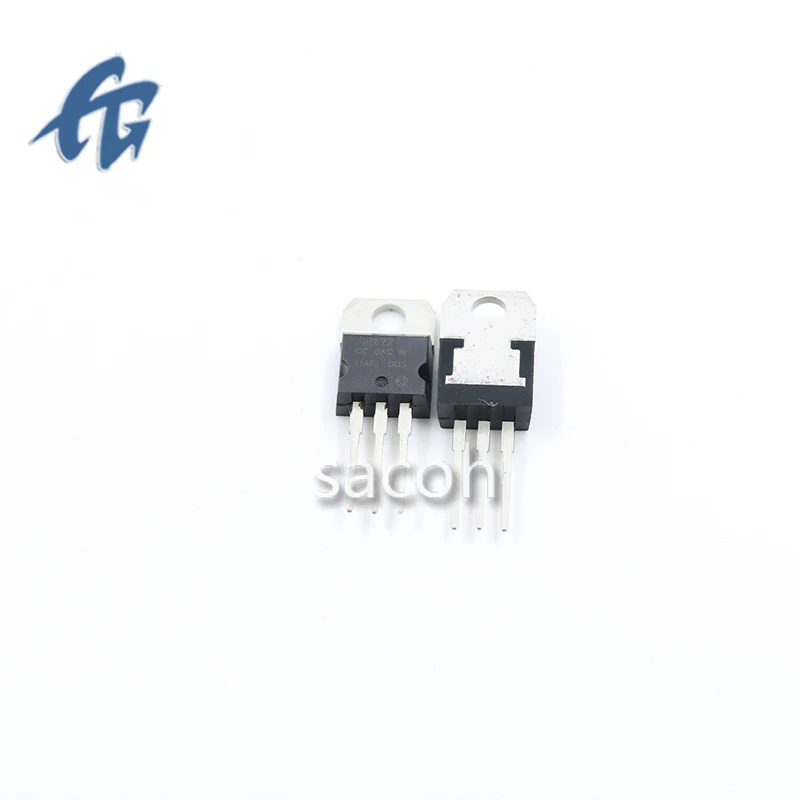 

(SACOH Electronic Components) TIP122 10Pcs 100% IC Chip integrated circuit