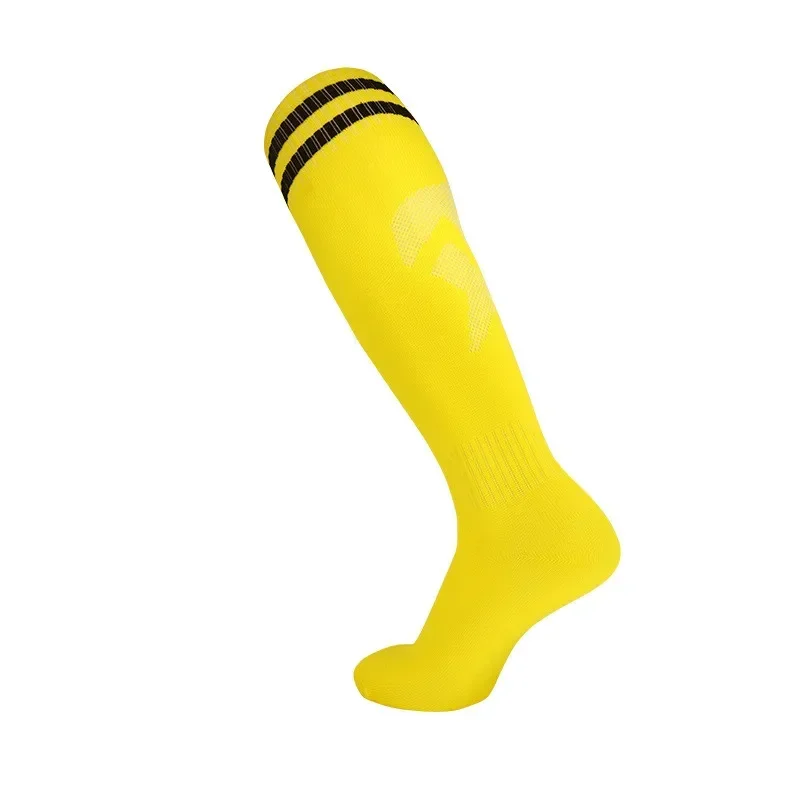 Children adult Football Sports Socks Long Knee Kids Legging Stockings Soccer Baseball Ankle Adults Children fitness Sports Socks