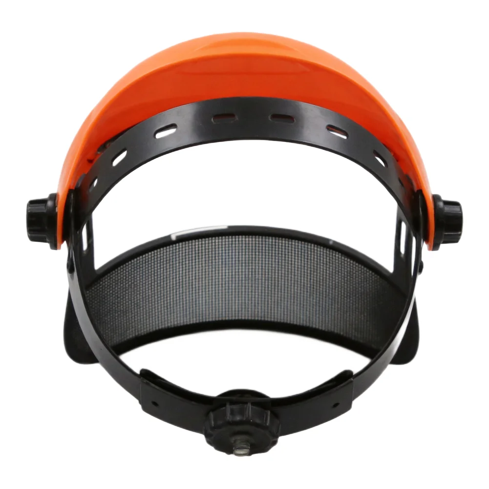 Garden Face Guard Protective Face Mask Lawn Care Outdoor Gardening Lightweight Design Adjustable Head Circumference