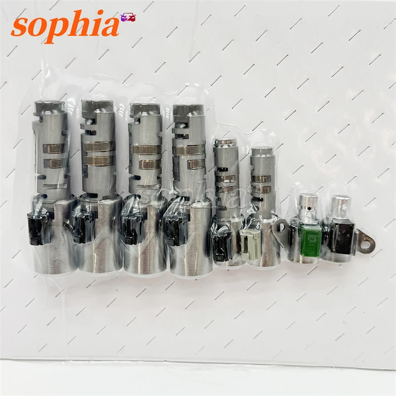 TF80-SC TF81-SC AF40-6 Automatic Transmission Shift Solenoid Valve TF80SC TF81SC AF406 for Citroen Volvo Fiat Peugeot Renault